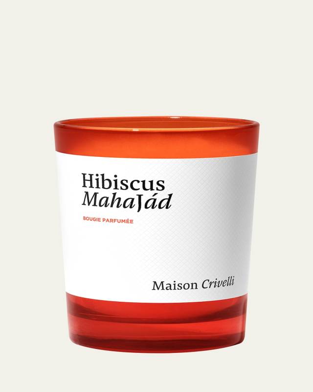 Hibiscus Mahajad Candle, 190 g